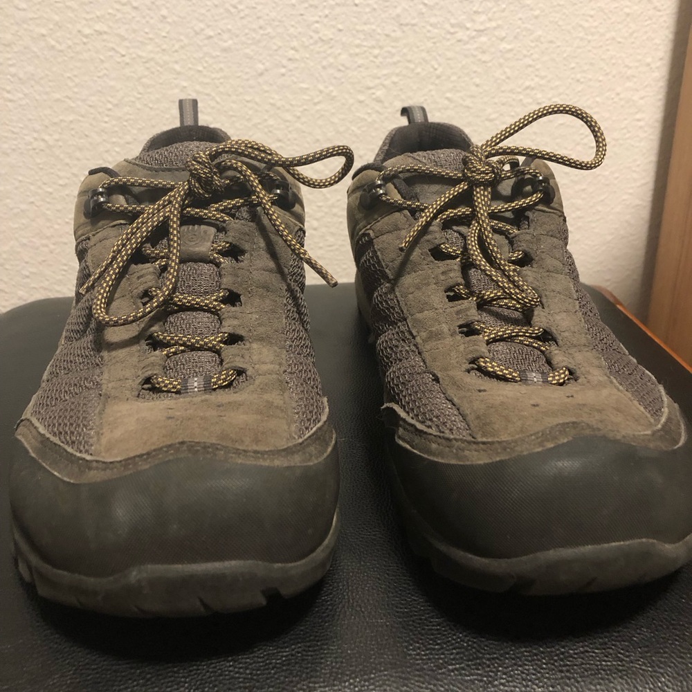 Teva Shoes | Teva Riva Mens Hiking Trail Shoes Vibram Size 10.5